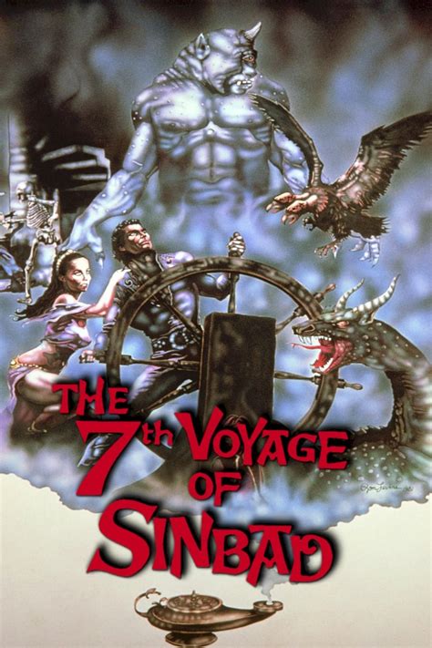 Watch The 7th Voyage of Sinbad (1958) Full Movie Online Free - CineFOX