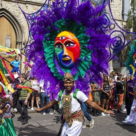 Notting Hill Carnival – August 27, 2023 | History, Observations, Ideas ...