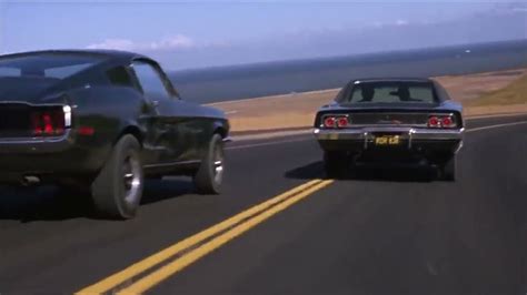 Bullitt (1968) car chase scene - YouTube