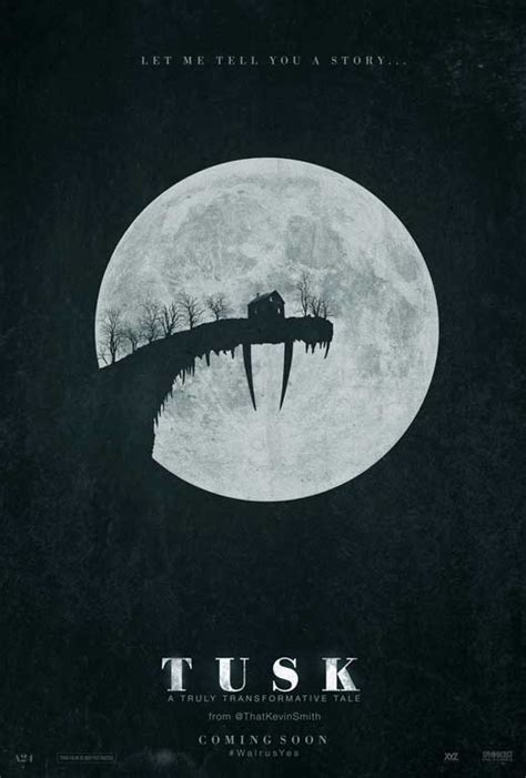 Tusk Movie Posters From Movie Poster Shop