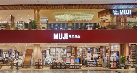 MUJI Jewel Changi Airport | MUJI