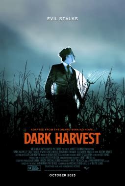 Dark Harvest (2023 film) - Wikipedia