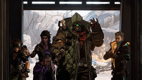 Borderlands 3 builds: how to respec and the best build for FL4K, Amara ...