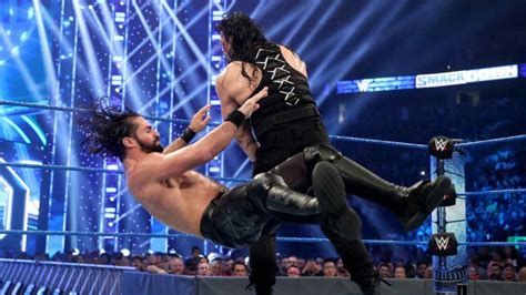 The Intense Rivalry between Seth Rollins and Roman Reigns: List of all ...