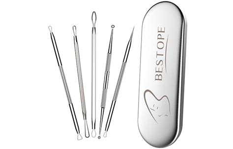 10 Best Pimple Popping Tools To Check Out In 2023