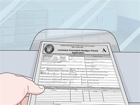 How to Apply for a Concealed Carry Permit: 8 Steps (with Pictures)