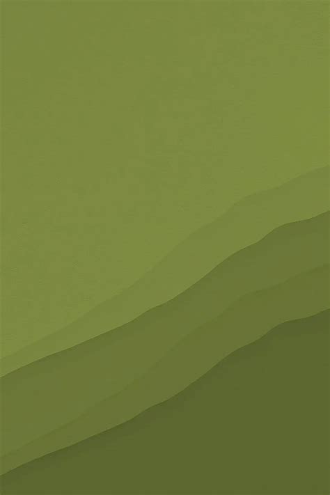 Olive Green Background Texture