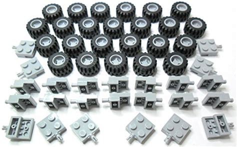 Best Lego Wheels And Axles That Will Make Your Creations Go