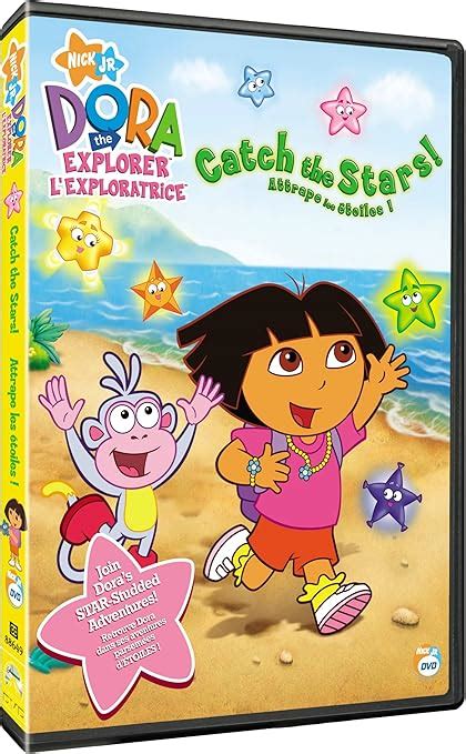 Dora the Explorer: Catch the Stars: Amazon.ca: DVD: DVD