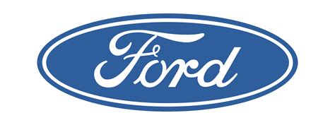 Ford logo on transparent background 14414687 Vector Art at Vecteezy