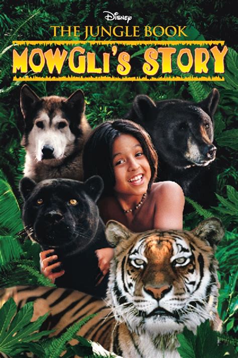 The Jungle Book: Mowgli's Story wiki, synopsis, reviews, watch and download