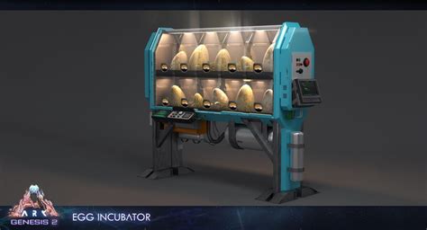 Egg Incubator (Genesis: Part 2) - Official ARK: Survival Evolved Wiki