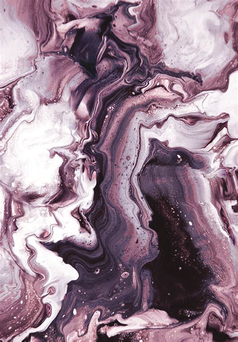 Purple Marble iPhone Wallpapers - Top Free Purple Marble iPhone ...