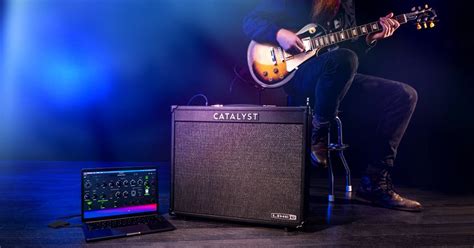 Line 6 Catalyst Combo Amplifiers – Getting Started Guide | Sweetwater