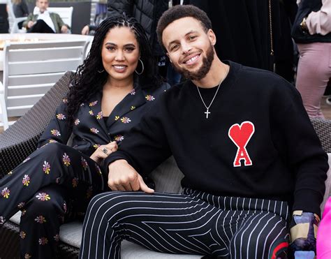 Ayesha Curry appreciates Steph Curry on birthday, flaunted him on ...