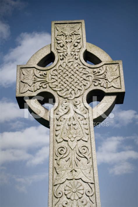 Celtic Cross Stock Photo | Royalty-Free | FreeImages