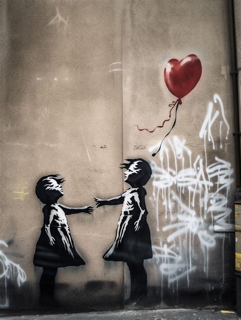 Banksy Wallpaper For Walls