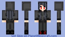 Spider Minecraft Skin