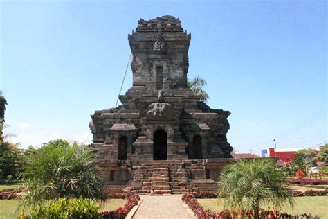 inilah aku, DERRY_A: CANDI SINGOSARI