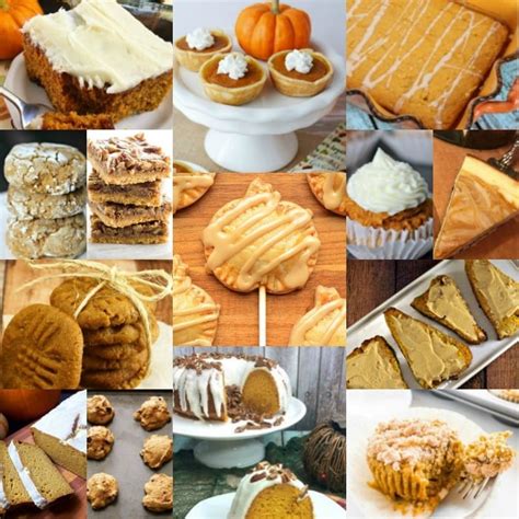 Easy Thanksgiving Desserts - One Crazy Mom