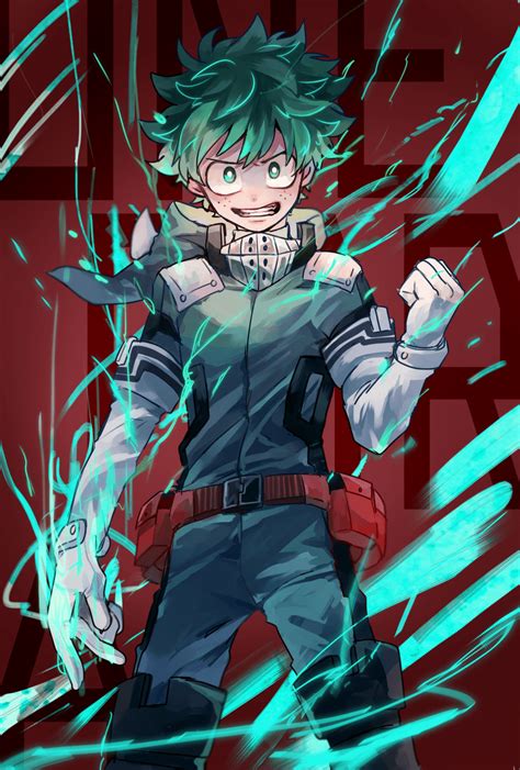 MY Hero Academia Wallpaper - EnWallpaper