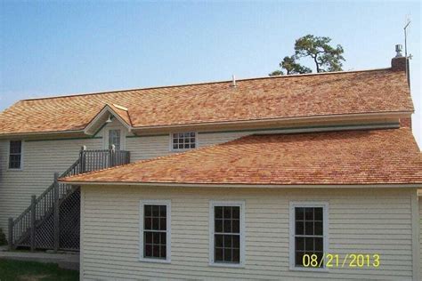 Western Red Cedar 18″ #1 Grade Perfection Shingles | Direct Cedar