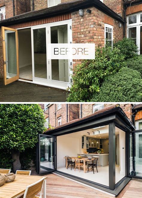 24 Amazing Before And After Home Renovations