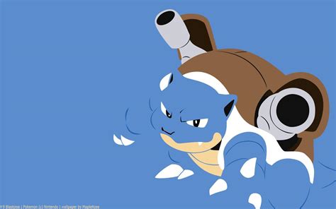 Pokemon Blastoise Wallpapers - Wallpaper Cave