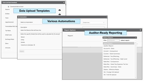 Tax Provision Software Reduces Risk and Simplifies Reporting ...