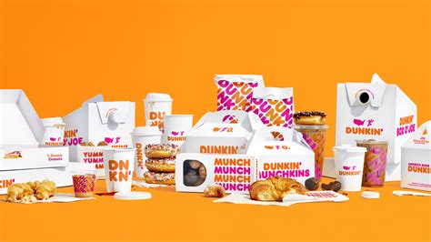 Dunkin' brand resources: accessing high-guality vector logo SVG, brand ...