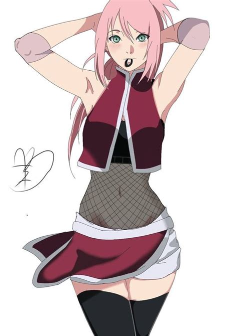 Sakura Uchiha | Naruto girls, Naruko uzumaki, Sakura haruno