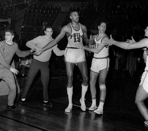 Wilt Chamberlain’s 100-point game: Fun facts - SFChronicle.com