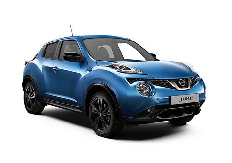 Nissan Upgrades Juke for the 2018 Geneva Motor Show - autoevolution