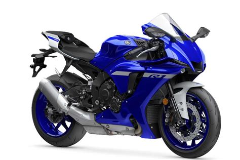 Yamaha YZF-R1 Precio, Ficha Técnica y Opiniones