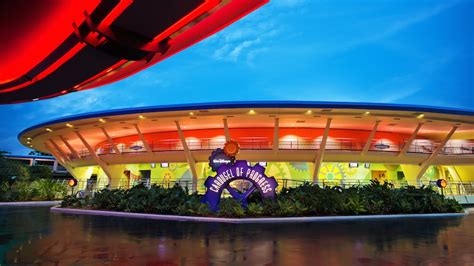 Disney Parks After Dark: Walt Disney’s Carousel of Progress at Magic ...