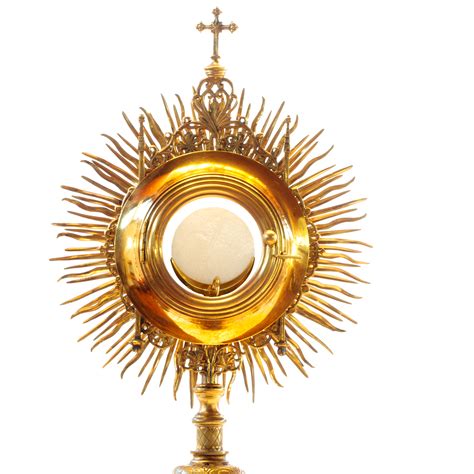 The Power of Eucharistic Adoration - Catholic Digest