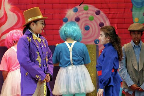 In Photos: Greenwich's North Mianus school puts on Willy Wonka