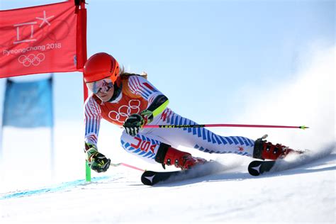 Mikaela Shiffrin Olympic Events - Image to u