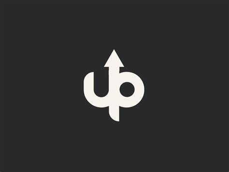 up logo (Unused) Exploration | Logo design set, Identity design logo ...