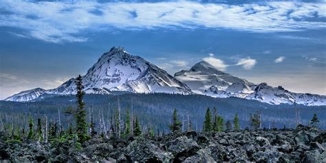 Three Sisters Mountains Oregon | ubicaciondepersonas.cdmx.gob.mx