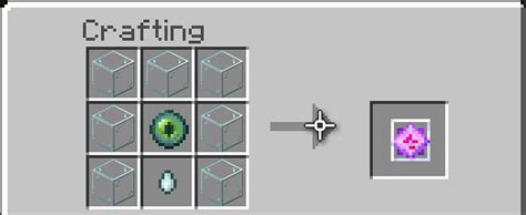 How to make and use End Crystals in Minecraft 1.18 version