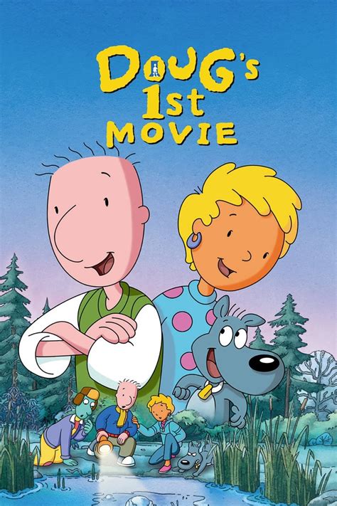 Doug's 1st Movie (1999) - Posters — The Movie Database (TMDB)