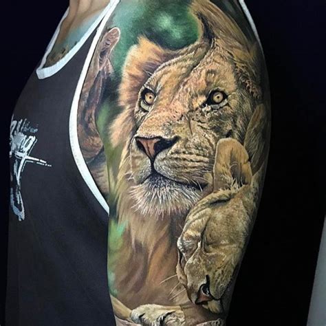 120 Best Jaw-Dropping Realistic Tattoos - Top-notch Art