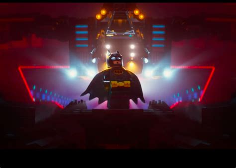 The LEGO Batman Movie trailer (VIDEO).