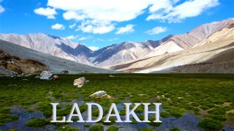 LADAKH - Cinematic Travel Drone View 4K . - YouTube