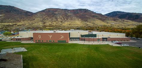 Peaks Ice Arena | City of Provo, UT