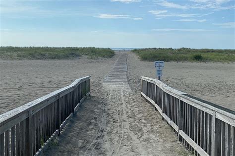 Wildwood Crest beaches ban smoking of tobacco — and marijuana