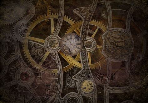 19 Steampunk Wallpaper Hd 516 :: Steampunk Hd Backgrounds