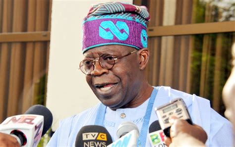 Bola Tinubu Biography, Age, Early Life, Family, Education, Career And ...