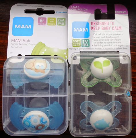 MAM Baby Review and Giveaway | The Nutritionist Reviews